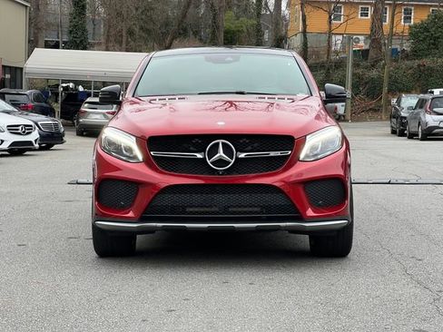 Used 2017 Mercedes-Benz GLE 43 AMG 4MATIC Coupe image 8