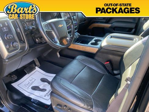 Used 2015 Chevrolet Silverado 2500 LTZ w/ LTZ Plus Package image 28