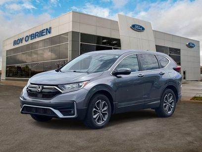 Used 2020 Honda CR-V EX-L