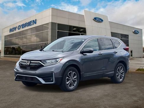 Used 2020 Honda CR-V EX-L image 1