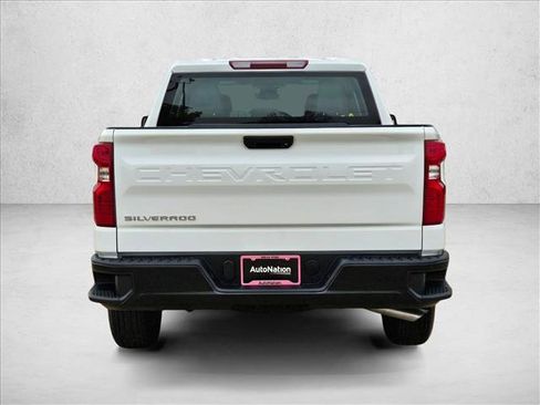 New 2026 Chevrolet Silverado 1500 W/T image 8