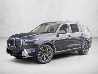 Certified 2026 BMW X7 xDrive40i