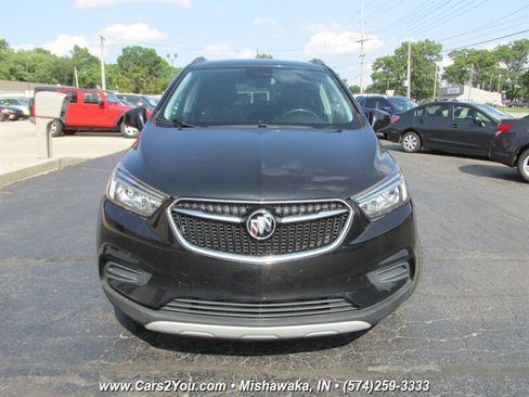 Used 2021 Buick Encore Preferred AWD/4WD image 2