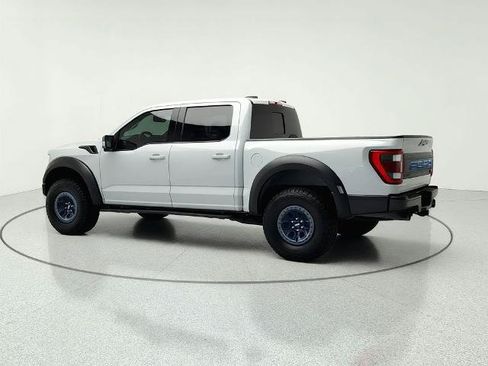 Certified 2023 Ford F150 Raptor AWD/4WD image 5
