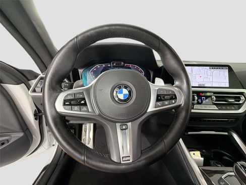 Used 2023 BMW 430i Convertible w/ M Sport Package RWD image 11