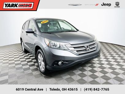 Used 2013 Honda CR-V EX-L