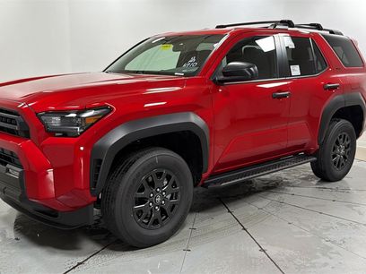 New 2026 Toyota 4Runner SR5