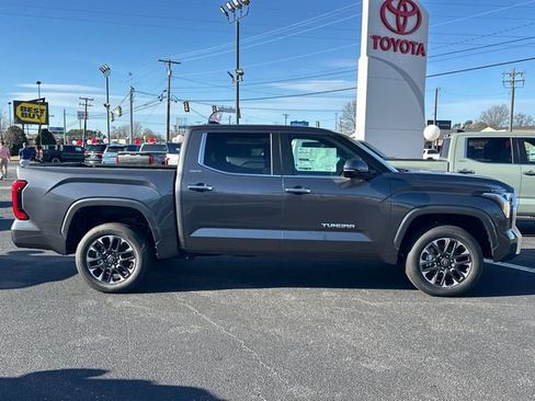 New 2026 Toyota Tundra Limited image 2