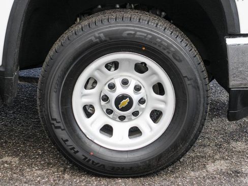 Used 2020 Chevrolet Silverado 3500 W/T w/ WT Convenience Package image 33