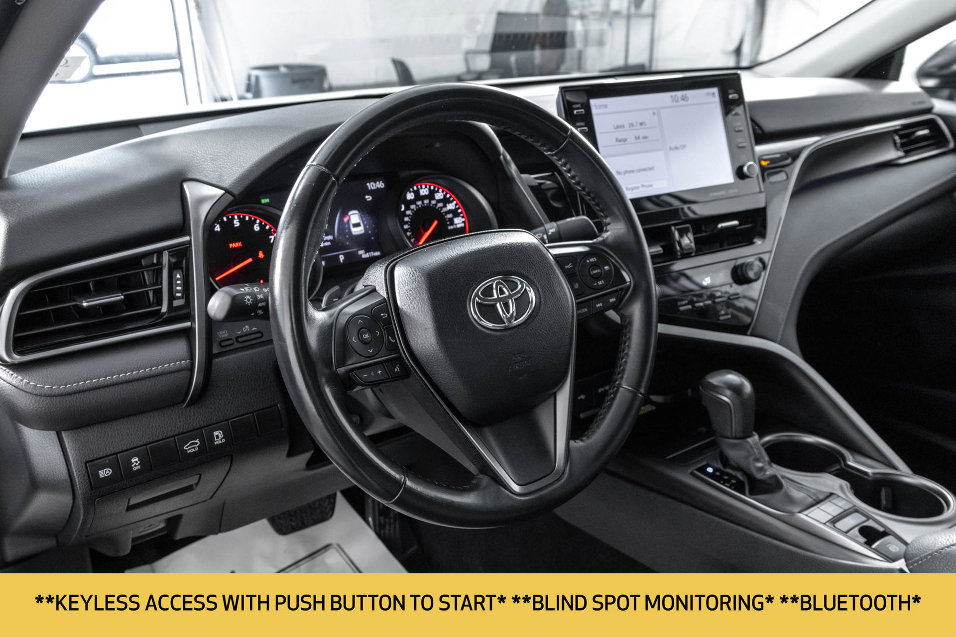 Used 2024 Toyota Camry XSE FWD image 5