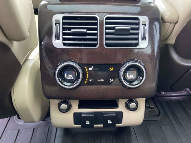 Used 2019 Land Rover Range Rover Supercharged AWD/4WD image 21