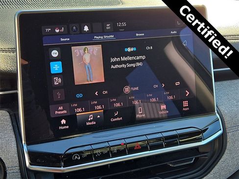 Used 2022 Jeep Compass Latitude w/ Convenience Group image 16