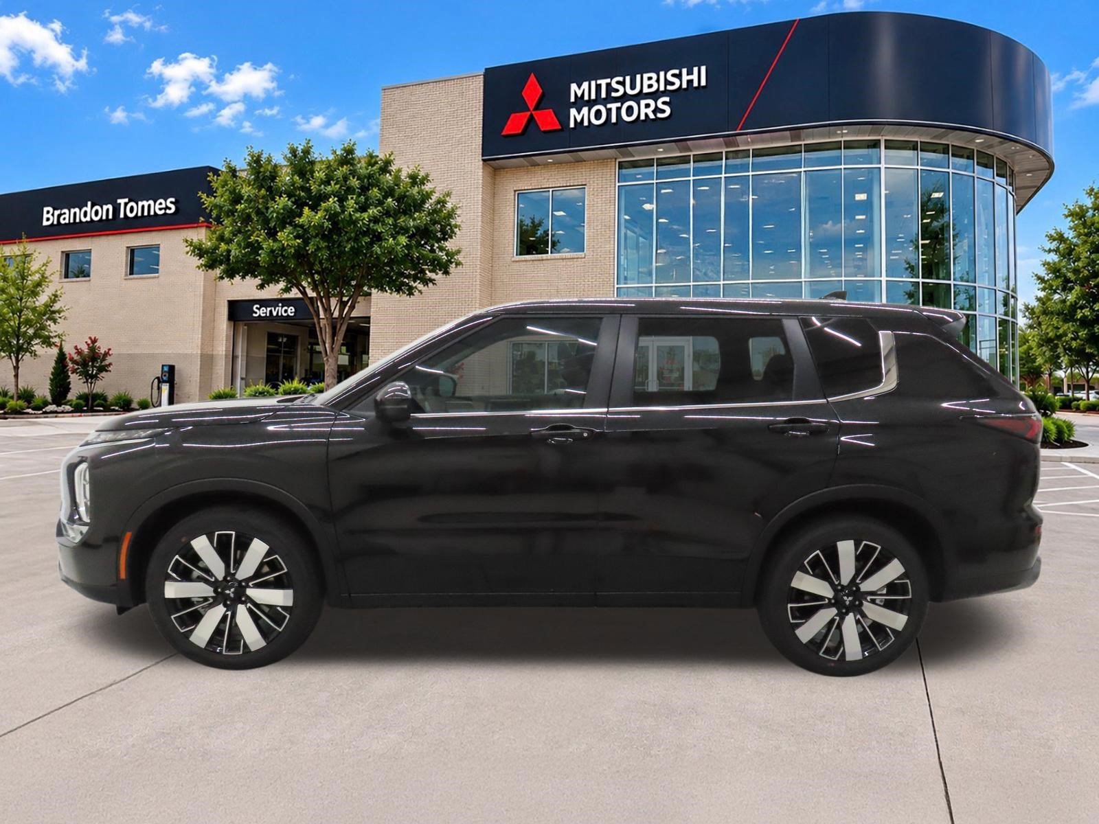 New 2026 Mitsubishi Outlander SE FWD image 7