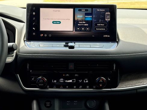 New 2026 Nissan Rogue Platinum w/ Platinum Premium Package AWD/4WD image 17