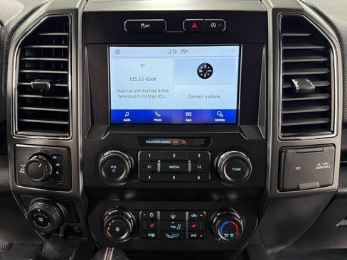 Used 2019 Ford F150 XLT w/ Equipment Group 302A Luxury AWD/4WD image 23