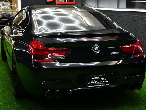 Used 2013 BMW M6 Coupe image 7
