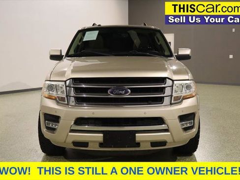 Used 2017 Ford Expedition EL Limited w/ Equipment Group 301A RWD image 2