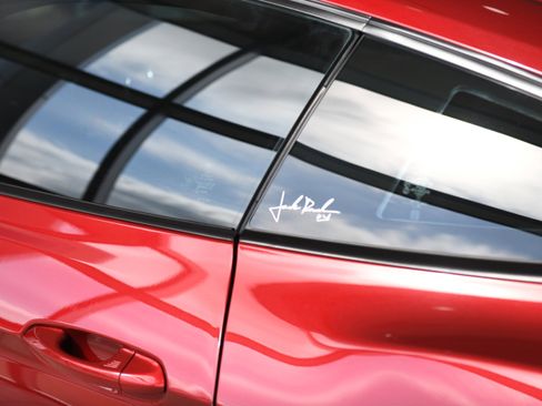 Used 2020 Ford Mustang GT Premium w/ GT Performance Package image 3