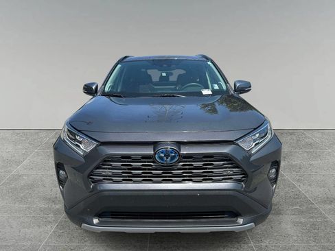 Used 2021 Toyota RAV4 Limited w/ Limited Grade Weather Package AWD/4WD image 8