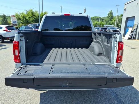 Used 2023 Ford F150 XLT w/ Equipment Group 302A High AWD/4WD image 12