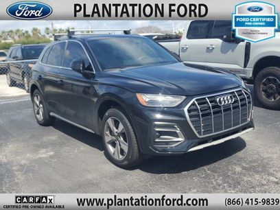 Used 2022 Audi Q5 2.0T Premium Plus