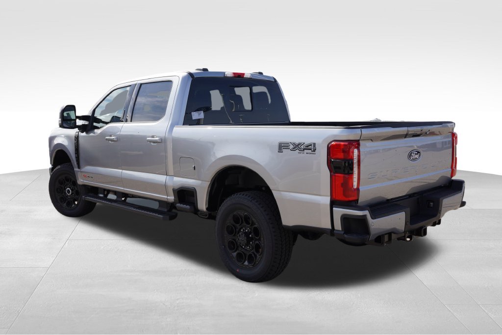 New 2027 Ford F350 Lariat w/ Black Appearance Package AWD/4WD image 5
