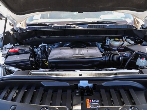 Used 2022 Chevrolet Silverado 1500 LTZ image 26