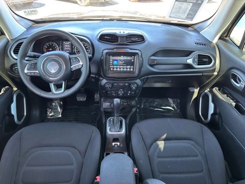 Used 2019 Jeep Renegade Latitude w/ Popular Equipment Group image 20