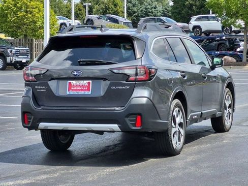 Used 2021 Subaru Outback Limited AWD/4WD image 5