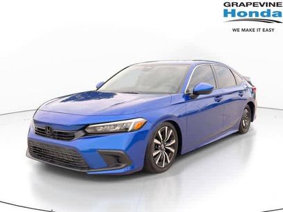 Used 2023 Honda Civic EX