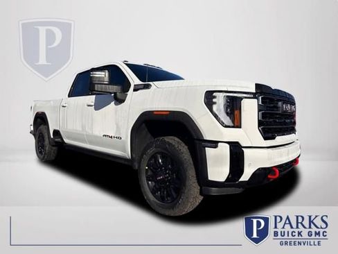 New 2026 GMC Sierra 2500 AT4 w/ AT4 Premium Plus Package image 1