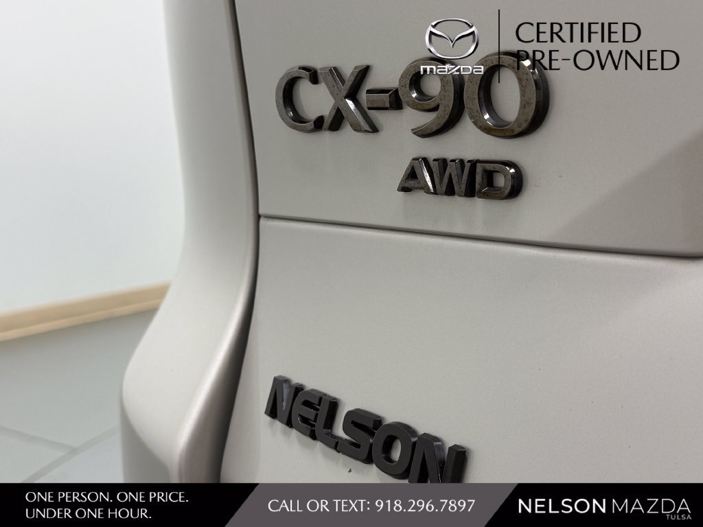 Certified 2026 MAZDA CX-90 3.3 Turbo w/ Premium Sport Pkg AWD/4WD image 17