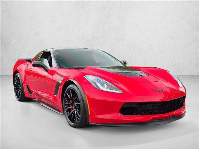 Used 2019 Chevrolet Corvette Z06 RWD image 3