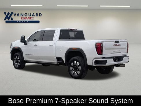 Used 2024 GMC Sierra 2500 Denali w/ Denali Reserve Package AWD/4WD image 5