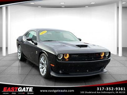 Used 2023 Dodge Challenger R/T Scat Pack