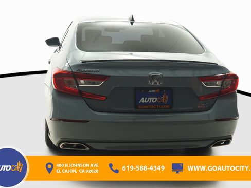 Used 2022 Honda Accord Sport image 15