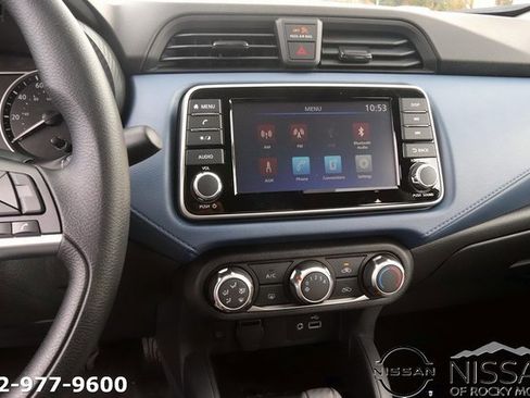 New 2025 Nissan Versa SV w/ Trunk Package image 17