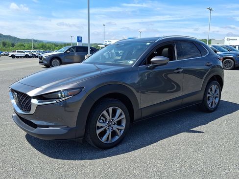 Certified 2025 MAZDA CX-30 AWD 2.5 S w/ Premium Package image 3