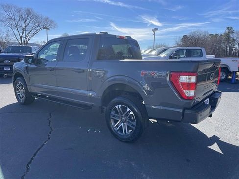 Certified 2021 Ford F150 XL w/ STX Appearance Package image 4