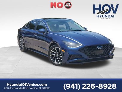 Used 2020 Hyundai Sonata Limited