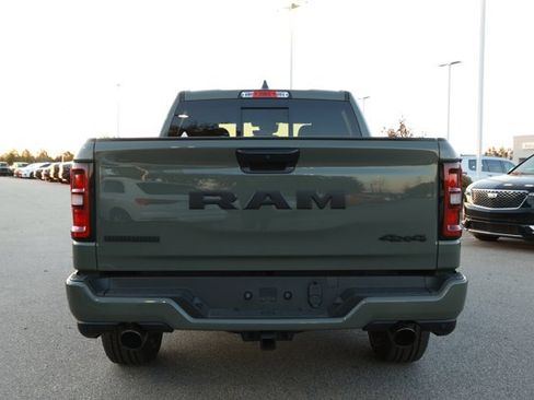 New 2026 RAM 1500 Big Horn w/ Night Edition image 7