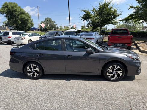 Certified 2024 Subaru Legacy Premium AWD/4WD image 9
