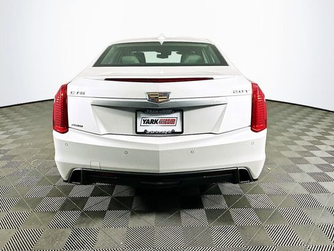 Used 2019 Cadillac CTS Luxury image 11