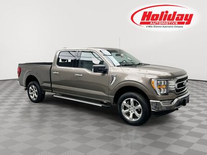Certified 2023 Ford F150 XLT w/ Equipment Group 302A High