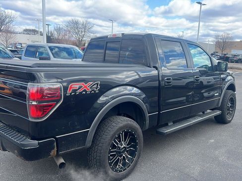 Used 2014 Ford F150 FX4 w/ Equipment Group 402A Luxury image 5