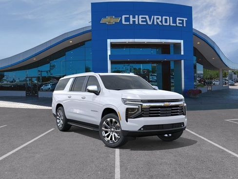 New 2026 Chevrolet Suburban Premier image 25