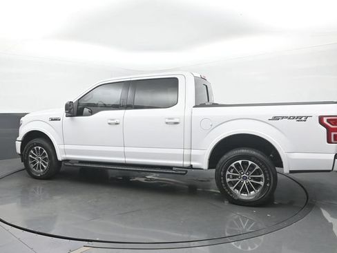 Used 2020 Ford F150 XLT w/ Equipment Group 302A Luxury AWD/4WD image 3