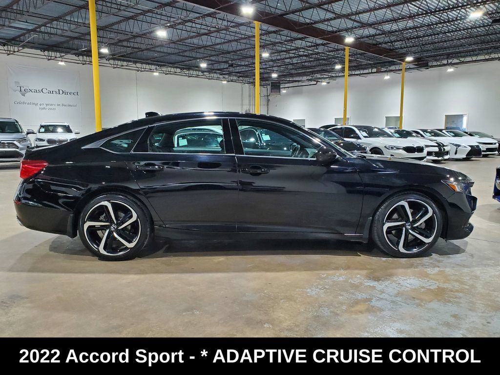 Used 2022 Honda Accord Sport image 5
