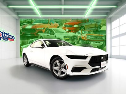 New 2026 Ford Mustang Coupe