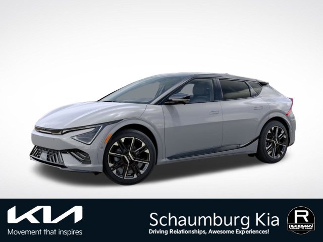 New 2026 Kia EV6 GT-Line AWD/4WD image 3